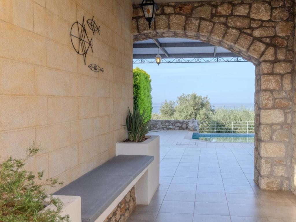 Trochalo Villas 2 Stoupa Exterior photo