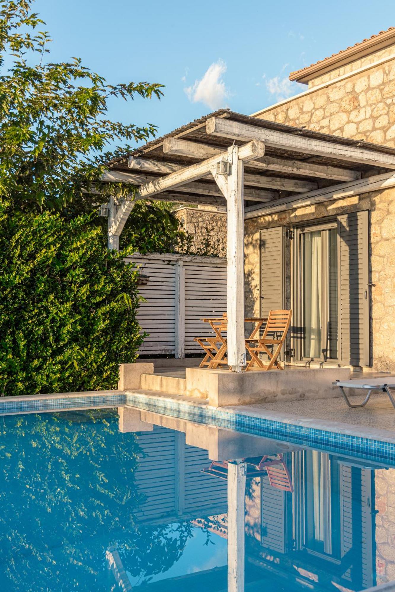 Trochalo Villas 2 Stoupa Exterior photo