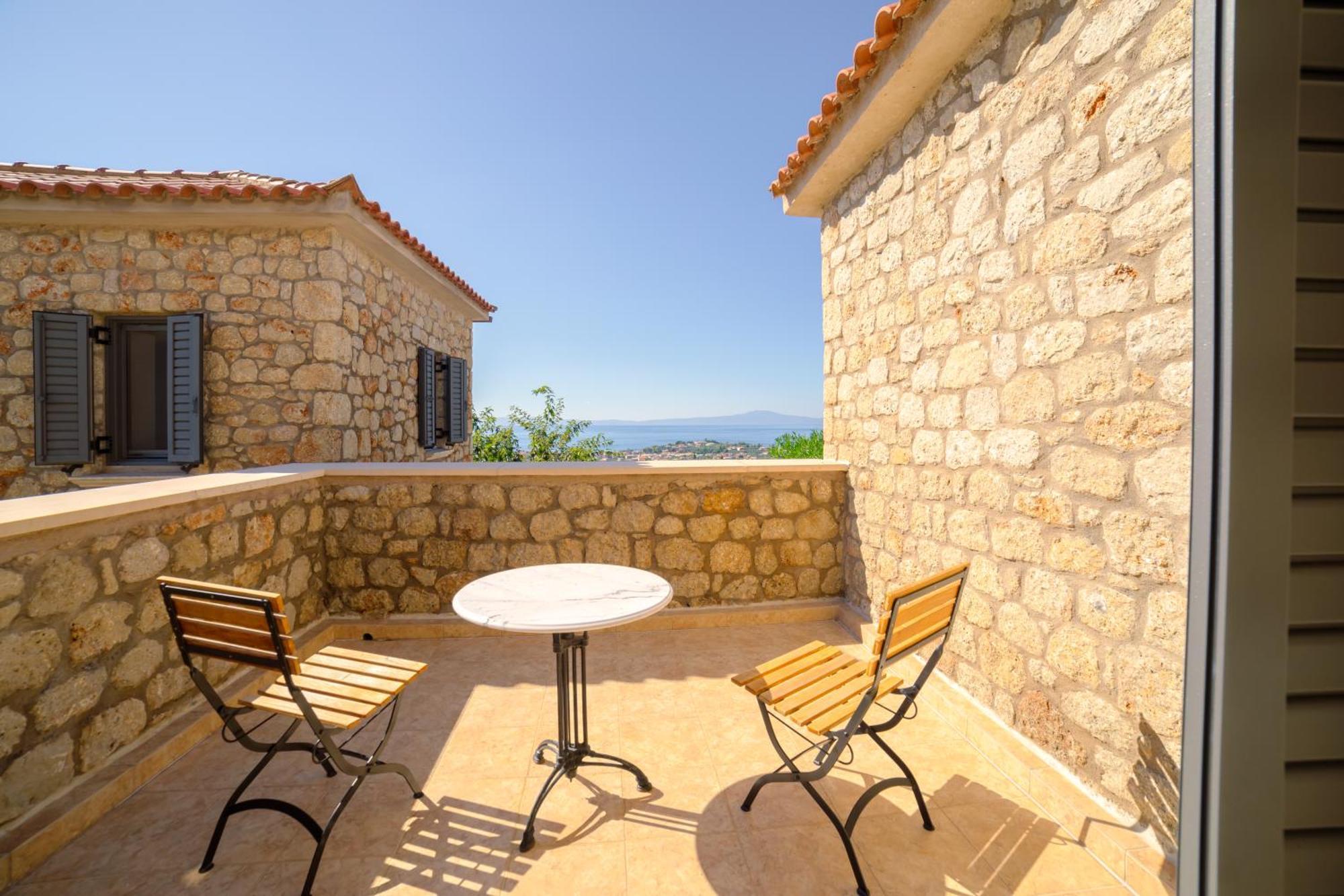 Trochalo Villas 2 Stoupa Exterior photo