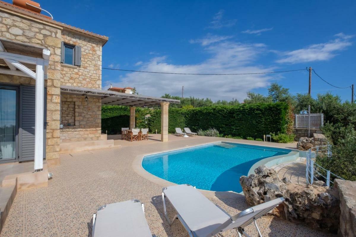 Trochalo Villas 2 Stoupa Exterior photo